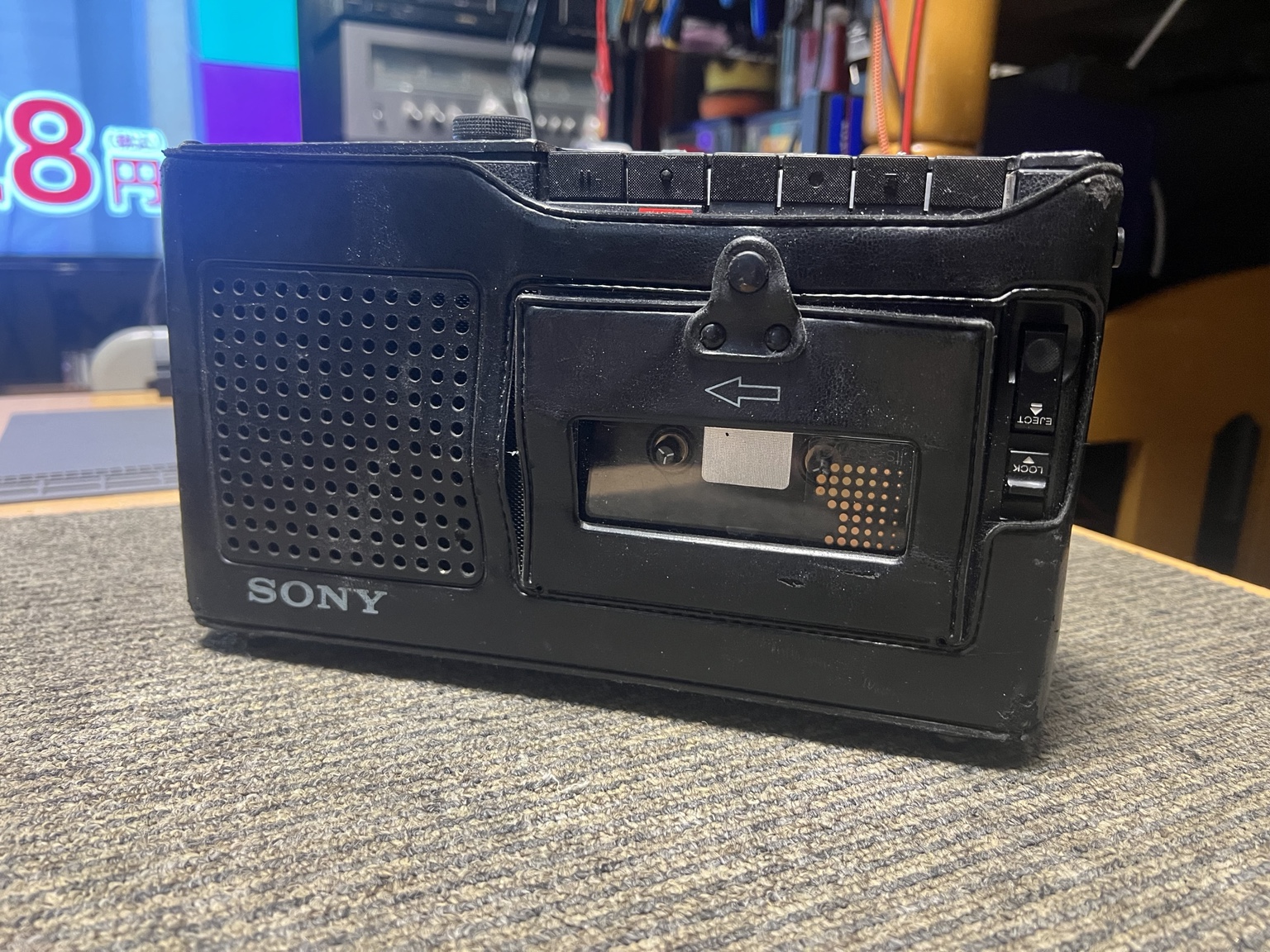 買取実績 SONY TCM-5000EV
